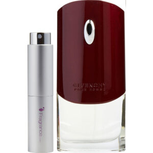 Givenchy TRAVEL Eau de Toilette for Men – 0.27 oz