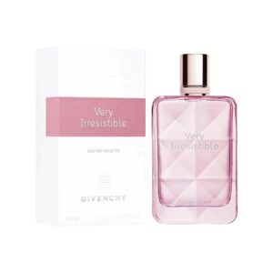 Givenchy Very Irresistible Eau de Toilette for Women – 2.7 oz