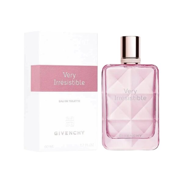Givenchy Very Irresistible Eau de Toilette for Women – 2.7 oz