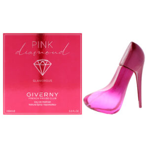 Giverny Pink Diamond Glamorous Eau de Parfum for Women