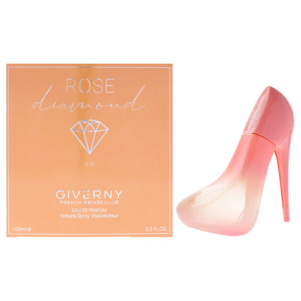 Giverny Rose Diamond Vip Eau de Parfum for Women