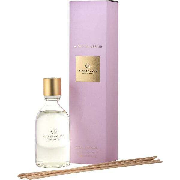 Glasshouse A Tahaa Affair Fragrance Diffuser 8.4 oz