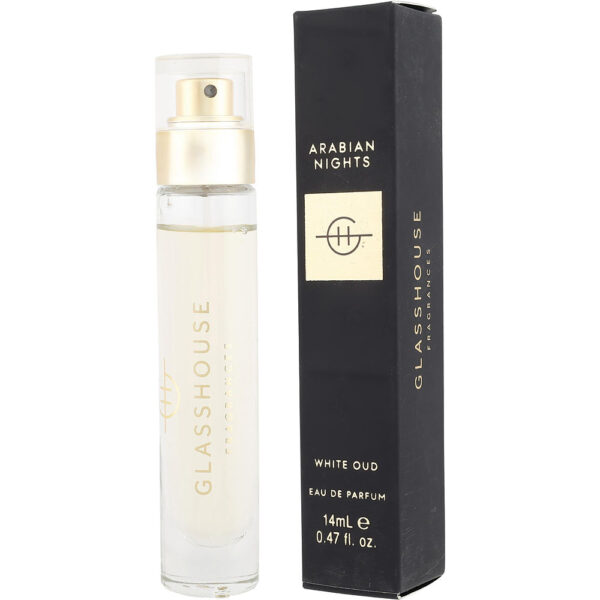 Glasshouse Arabian Nights Eau de Parfum for Women – 0.47 oz