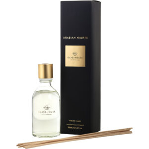 Glasshouse Arabian Nights Fragrance Diffuser 8.4 oz