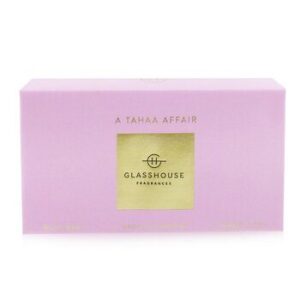 Glasshouse Body Bar A Tahaa Affair Vanilla Caramel for Women