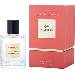 Glasshouse Forever Florence EAU DE PARFUM SPRAY 3.4 OZ