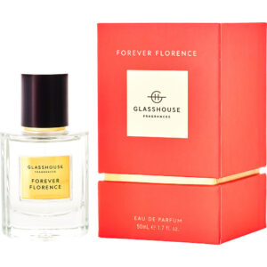 Glasshouse Forever Florence Eau de Parfum for Women – 1.7 oz