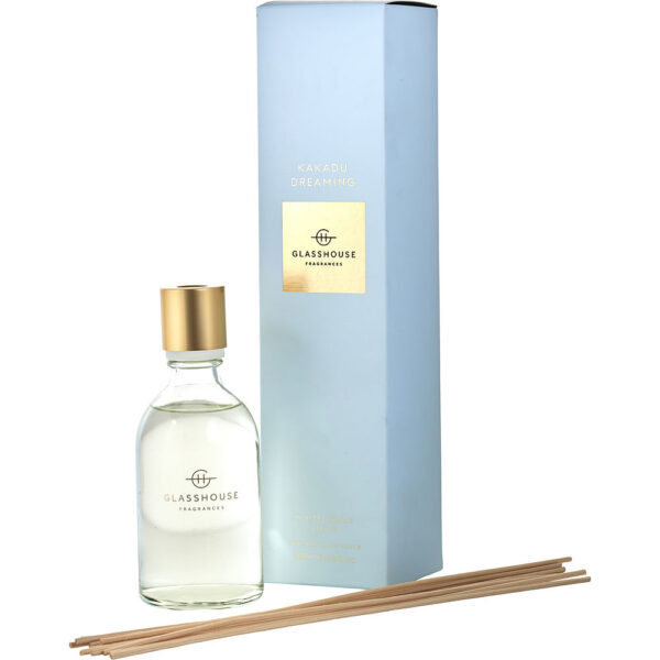 Glasshouse Kakadu Dreaming Fragrance Diffuser 8.4 oz