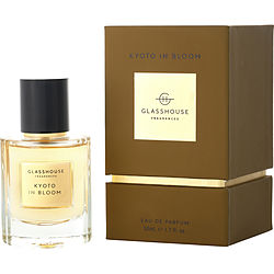 Glasshouse Kyoto In Bloom EAU DE PARFUM SPRAY 1.7 OZ