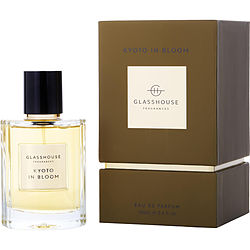 Glasshouse Kyoto In Bloom EAU DE PARFUM SPRAY 3.4 OZ