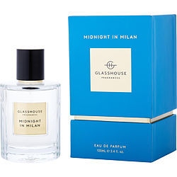 Glasshouse Midnight In Milan EAU DE PARFUM SPRAY 3.4 OZ