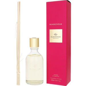 Glasshouse Rendezvous by Glasshouse FRAGRANCE DIFFUSER 8.4 OZ
