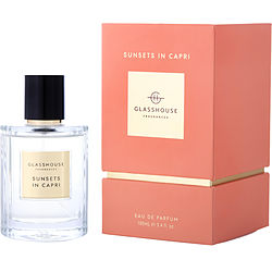 Glasshouse Sunsets In Capri Eau de Parfum Spray for Women