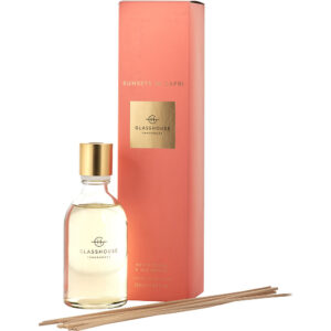 Glasshouse Sunsets In Capri Fragrance Diffuser 8.4 oz