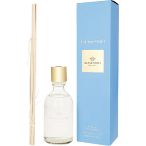 Glasshouse The Hamptons Fragrance Diffuser 8.4 OZ