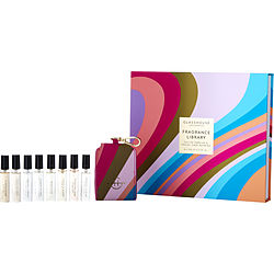 Glasshouse Variety Fragrance Library - 8x Eau de Parfum Vials