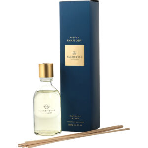 Glasshouse Velvet Rhapsody Fragrance Diffuser 8.4 oz