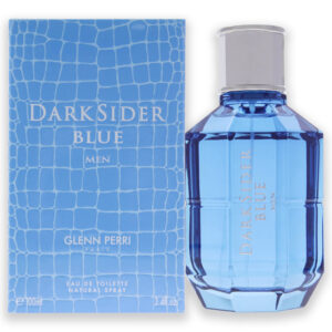 Glenn Perri Darksider Blue Eau de Toilette for Men