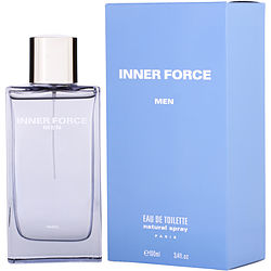 Glenn Perri Inner Force EDT Spray 3.4 oz for Men