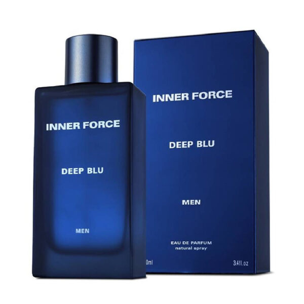 Glenn Perri Inner Force Deep Bleu Eau de Parfum for Men