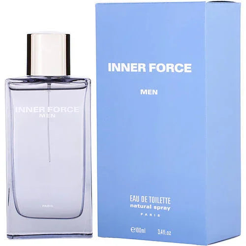 Glenn Perri Inner Force Eau de Toilette for Men – 3.3 oz