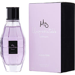 Glenn Perri My Unpredictable Women Eau de Parfum Spray 3.4 oz