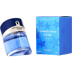 Glenn Perri My Unpredictable Star EAU DE PARFUM SPRAY 3.4 OZ
