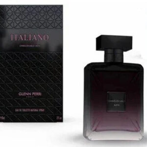 Glenn Perri Unbelievable Italiano Eau de Parfum for Men – 3 oz