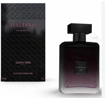 Glenn Perri Unbelievable Italiano Eau de Parfum for Men – 3 oz