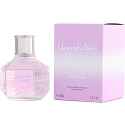 Glenn Perri Unpredictable Crystal EAU DE PARFUM SPRAY 3.4 OZ for MEN