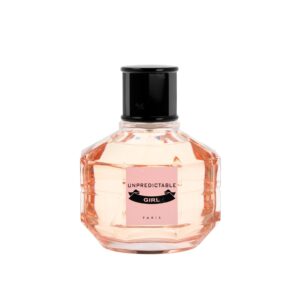 Glenn Perri Unpredictable Girl Eau de Parfum for Women – 3.4 oz