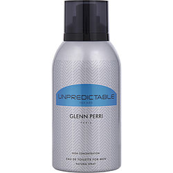 Glenn Perri Unpredictable High Concentration EDT Spray 6.7 oz