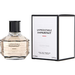 Glenn Perri Unpredictable Imparfait EAU DE PARFUM SPRAY 3.4 OZ