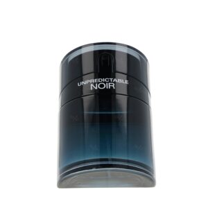 Glenn Perri Unpredictable Noir Eau de Parfum for Men – 3.4 oz