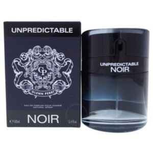 Glenn Perri Unpredictable Noir Pour Homme Eau de Parfum for Men