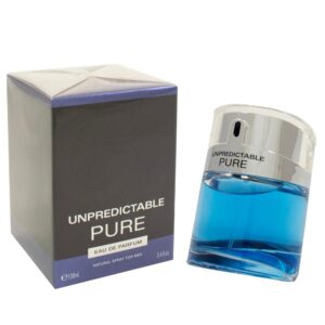 Glenn Perri Unpredictable Pure Eau de Parfum for Men – 3.4 oz
