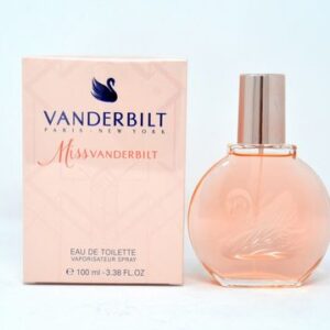 Gloria Miss Vanderbilt Eau de Toilette Spray for Women