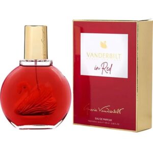 Gloria Vanderbilt In Red Eau de Parfum Spray for Women