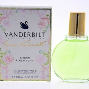 Gloria Vanderbilt Jardin A Newyork Eau de Parfum for Women