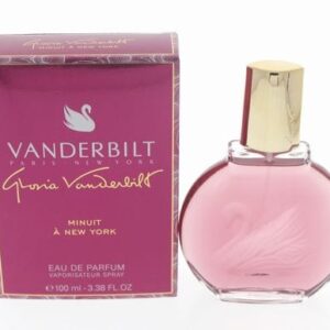 Gloria Vanderbilt Minuit À New York Eau de Parfum for Women