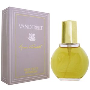 Gloria Vanderbilt Vanderbilt Eau de Toilette for Women – 1 oz