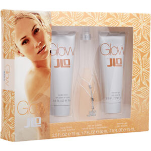 Glow by Jennifer Lopez Women's Fragrance Gift Set
