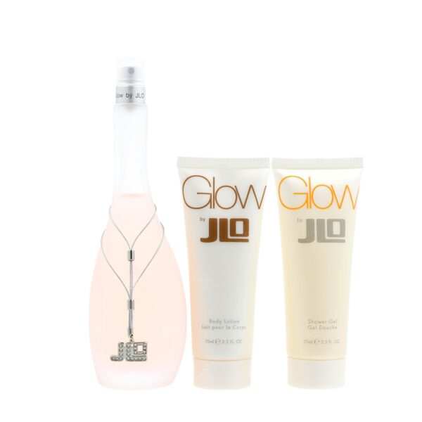Glow by Jennifer Lopez Women's Fragrance Gift Set