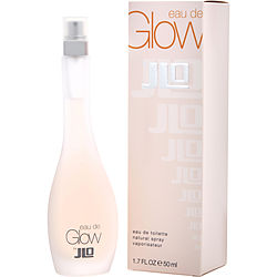 Glow Eau de Glow by Jennifer Lopez EDT Spray for Women