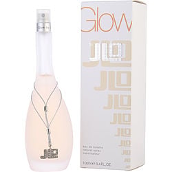 Glow Eau de Toilette Spray for Women 3.4 oz