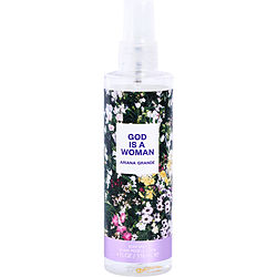God Is A Woman Ariana Grande Body Mist 4 OZ for Women