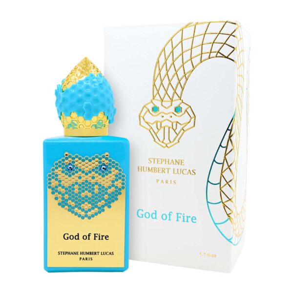 God of Fire by Stephane Humbert Lucas Fragrance