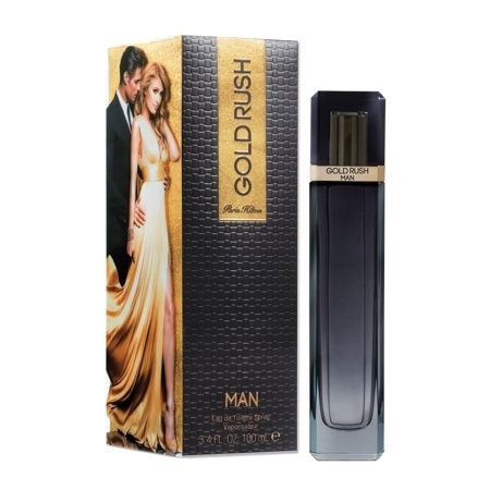 Gold Rush Eau de Toilette Spray for Men - 3.4 oz