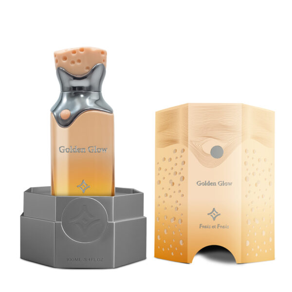 Frais et Frais Golden Glow Eau de Parfum for Women