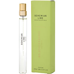 Goldfield & Banks Bohemian Lime EAU DE PARFUM TRAVEL SPRAY 0.34 OZ